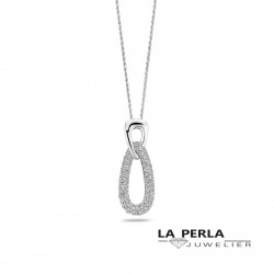 Naiomy SIlver hanger N4O58